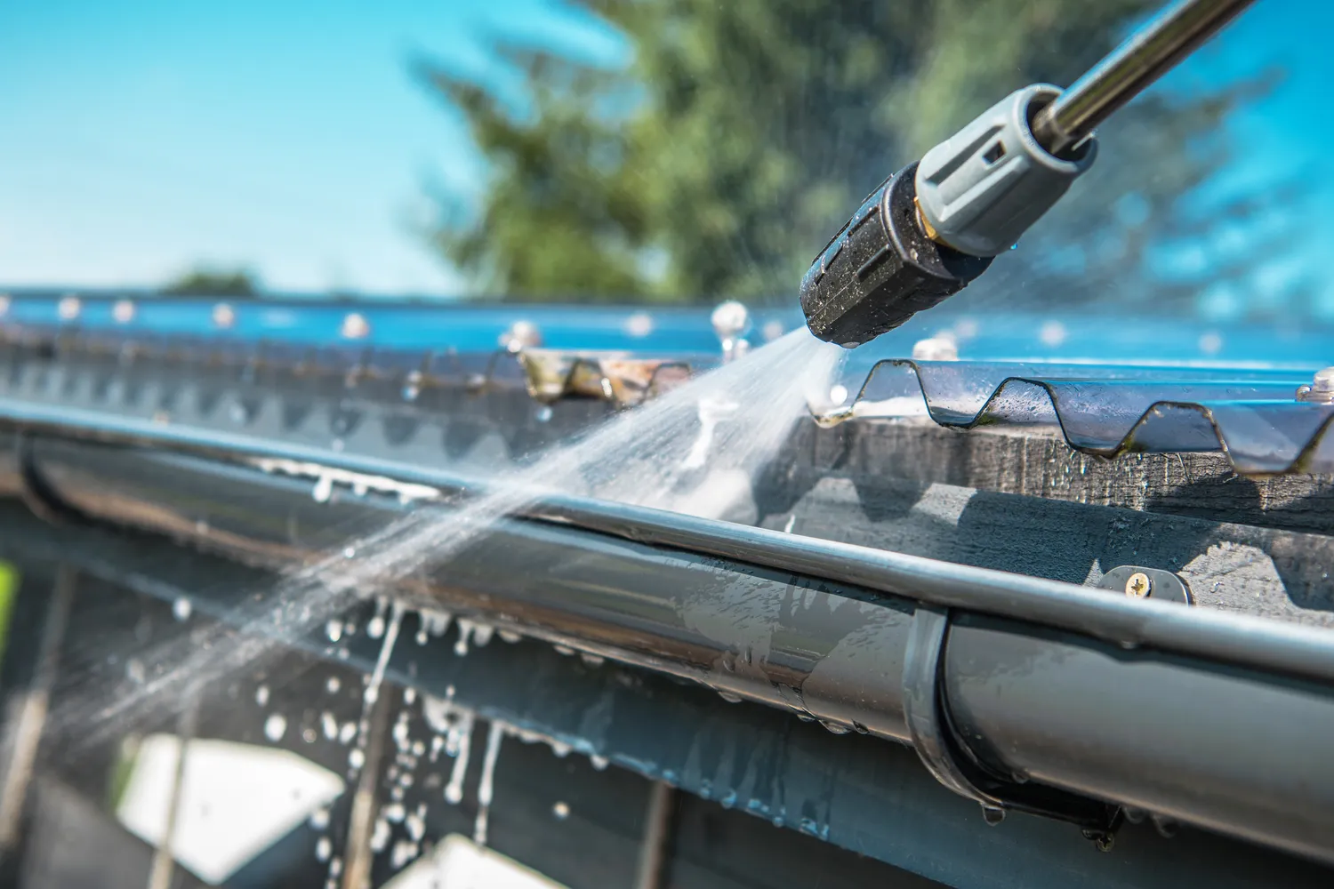 How Do You Maintain Gutters?