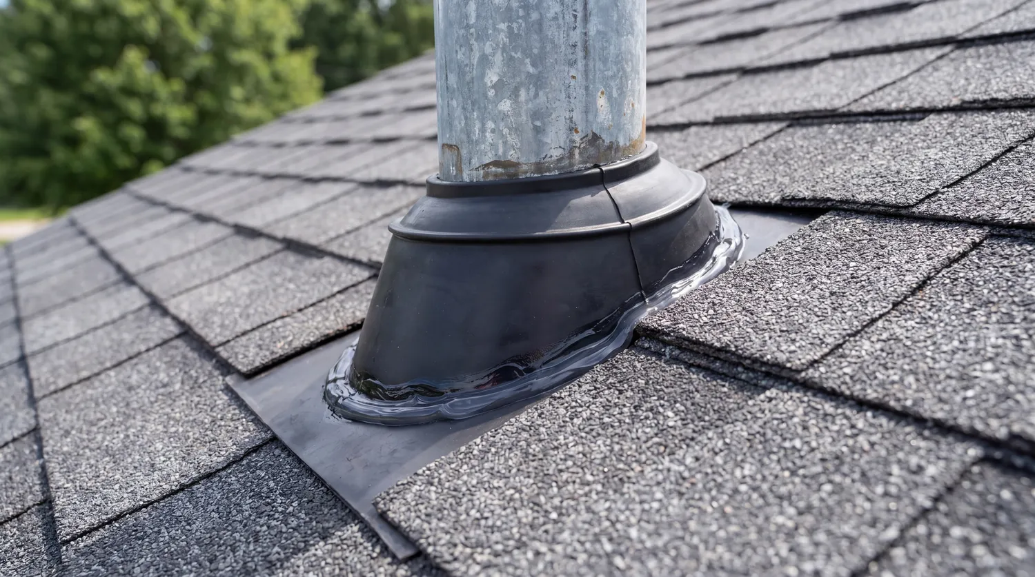 roof_FLASHING